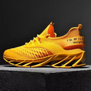 Мужская обувь Кроссовки Мужские теннисные туфли Роскошные мужские повседневные кроссовки для бега Дышащие модные мокасины Кроссовки для мужчин 39