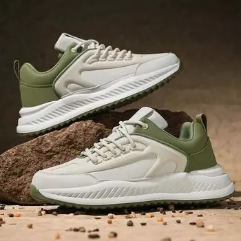 Мужская обувь Кроссовки Мужские теннисные туфли Роскошные мужские повседневные кроссовки для бега Дышащие модные мокасины Кроссовки для мужчин 39