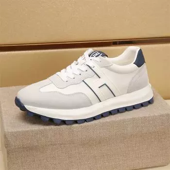 Мужская обувь Кроссовки Мужские теннисные туфли Роскошные мужские повседневные кроссовки для бега Дышащие модные мокасины Кроссовки для мужчин 38