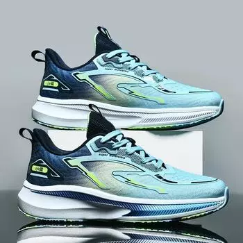 Мужская обувь Кроссовки Мужские теннисные туфли Роскошные мужские повседневные кроссовки для бега Дышащие модные мокасины Кроссовки для мужчин 39