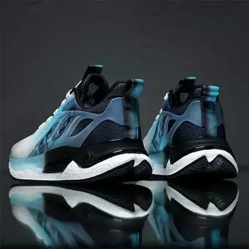 Мужская обувь Кроссовки Мужские теннисные туфли Роскошные мужские повседневные кроссовки для бега Дышащие модные мокасины Кроссовки для мужчин 40