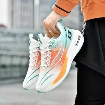 Мужская обувь Кроссовки Мужские теннисные туфли Роскошные мужские повседневные кроссовки для бега Дышащие модные мокасины Кроссовки для мужчин 39