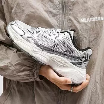 Мужская обувь Кроссовки Мужские теннисные туфли Роскошные мужские повседневные кроссовки для бега Дышащие модные мокасины Кроссовки для мужчин 36