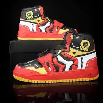 Мужская обувь Кроссовки Мужские теннисные туфли Роскошные мужские повседневные кроссовки для бега Дышащие модные мокасины Кроссовки для мужчин 36