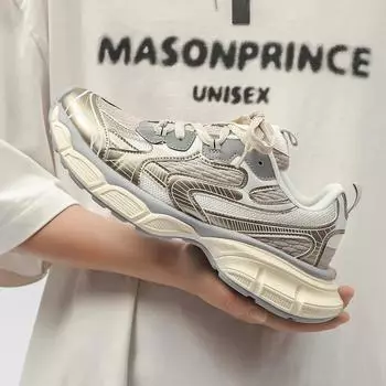 Мужская обувь Кроссовки Мужские теннисные туфли Роскошные мужские повседневные кроссовки для бега Дышащие модные мокасины Кроссовки для мужчин 36