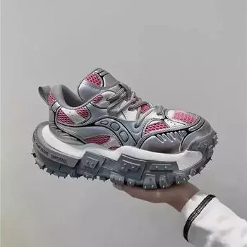 Мужская обувь Кроссовки Мужские теннисные туфли Роскошные мужские повседневные кроссовки для бега Дышащие модные мокасины Кроссовки для мужчин 39