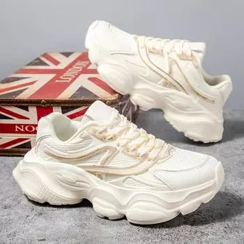 Мужская обувь Кроссовки Мужские теннисные туфли Роскошные мужские повседневные кроссовки для бега Дышащие модные мокасины Кроссовки для мужчин 39