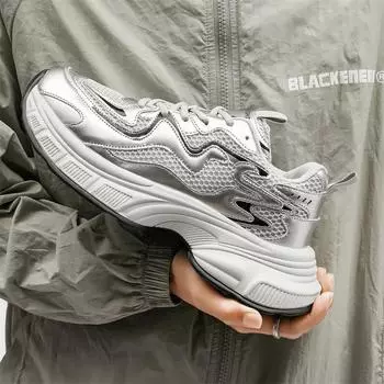 Мужская обувь Кроссовки Мужские теннисные туфли Роскошные мужские повседневные кроссовки для бега Дышащие модные мокасины Кроссовки для мужчин 36