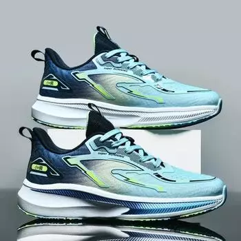 Мужская обувь Кроссовки Мужские теннисные туфли Роскошные мужские повседневные кроссовки для бега Дышащие модные мокасины Кроссовки для мужчин 39