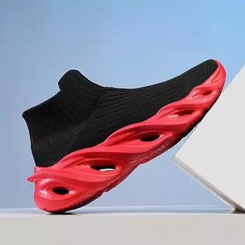 Мужская обувь Кроссовки Мужские теннисные туфли Роскошные мужские повседневные кроссовки для бега Дышащие модные мокасины Кроссовки для мужчин 36