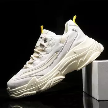 Мужская обувь Кроссовки Мужские теннисные туфли Роскошные мужские повседневные кроссовки для бега Дышащие модные мокасины Кроссовки для мужчин 39