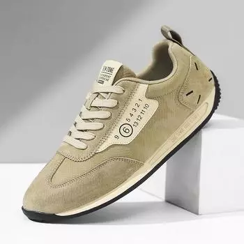 Мужская обувь Кроссовки Мужские теннисные туфли Роскошные мужские повседневные кроссовки для бега Дышащие модные мокасины Кроссовки для мужчин 39