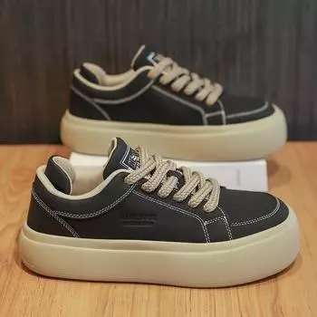 Мужская обувь Кроссовки Мужские теннисные туфли Роскошные мужские повседневные кроссовки для бега Дышащие модные мокасины Кроссовки для мужчин 39