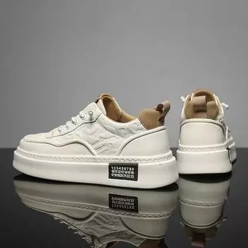 Мужская обувь Кроссовки Мужские теннисные туфли Роскошные мужские повседневные кроссовки для бега Дышащие модные мокасины Кроссовки для мужчин 39