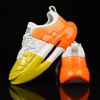 Мужская обувь Кроссовки Мужские теннисные туфли Роскошные мужские повседневные кроссовки для бега Дышащие модные мокасины Кроссовки для бега для мужчин размер 39-44 39