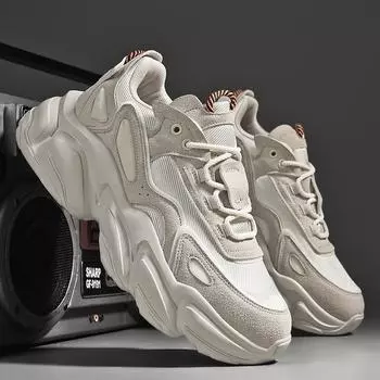 Мужская обувь Кроссовки Мужские теннисные туфли Роскошные мужские повседневные кроссовки для бега Дышащие модные мокасины Кроссовки для мужчин 36
