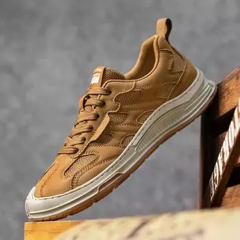 Мужская обувь Кроссовки Мужские теннисные туфли Роскошные мужские повседневные кроссовки для бега Дышащие модные мокасины Кроссовки для мужчин 39