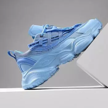 Мужская обувь Кроссовки Мужские теннисные туфли Роскошные мужские повседневные кроссовки для бега Дышащие модные мокасины Кроссовки для мужчин 36