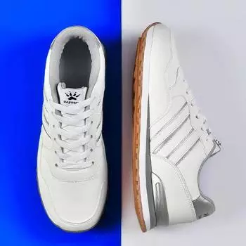 Мужская обувь Кроссовки Мужские теннисные туфли Роскошные мужские повседневные кроссовки для бега Дышащие модные мокасины Кроссовки для мужчин 39