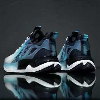 Мужская обувь Кроссовки Мужские теннисные туфли Роскошные мужские повседневные кроссовки для бега Дышащие модные мокасины Кроссовки для мужчин 40