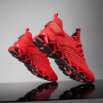 Мужская обувь Кроссовки Мужские теннисные туфли Роскошные мужские повседневные кроссовки для бега Дышащие модные мокасины Кроссовки для мужчин 39