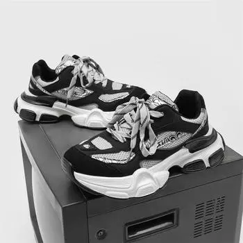 Мужская обувь Кроссовки Мужские теннисные туфли Роскошные мужские повседневные кроссовки для бега Дышащие модные мокасины Кроссовки для мужчин 36