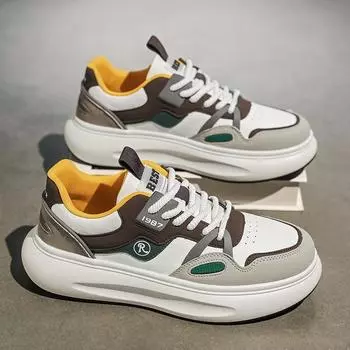 Мужская обувь Кроссовки Мужские теннисные туфли Роскошные мужские повседневные кроссовки для бега Дышащие модные мокасины Кроссовки для мужчин 39