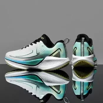 Мужская обувь Кроссовки Мужские теннисные туфли Роскошные мужские повседневные кроссовки для бега Дышащие модные мокасины Кроссовки для мужчин 36