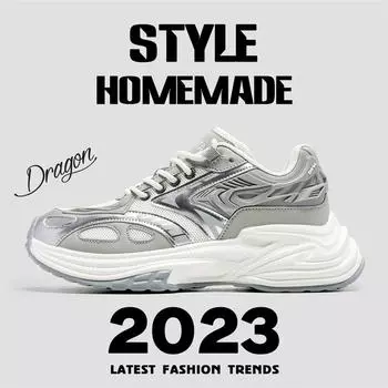 Мужская обувь Кроссовки Мужские теннисные туфли Роскошные мужские повседневные кроссовки для бега Дышащие модные мокасины Кроссовки для мужчин 36