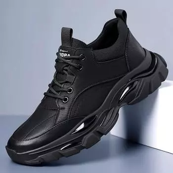 Мужская обувь Кроссовки Мужские теннисные туфли Роскошные мужские повседневные кроссовки для бега Дышащие модные мокасины Кроссовки для мужчин 38