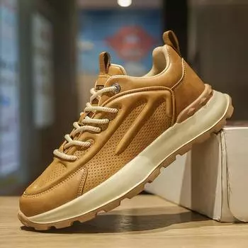 Мужская обувь Кроссовки Мужские теннисные туфли Роскошные мужские повседневные кроссовки для бега Дышащие модные мокасины Кроссовки для мужчин 39