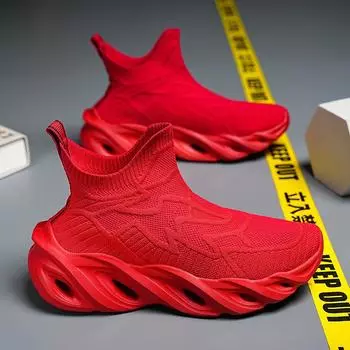 Мужская обувь Кроссовки Мужские теннисные туфли Роскошные мужские повседневные кроссовки для бега Дышащие модные мокасины Кроссовки для мужчин 36