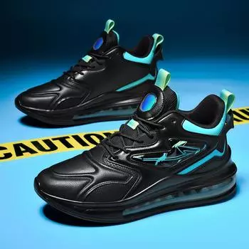 Мужская обувь Кроссовки Мужские теннисные туфли Роскошные мужские повседневные кроссовки для бега Дышащие модные мокасины Кроссовки для мужчин 39