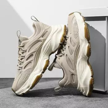 Мужская обувь Кроссовки Мужские теннисные туфли Роскошные мужские повседневные кроссовки для бега Дышащие модные мокасины Кроссовки для мужчин 39