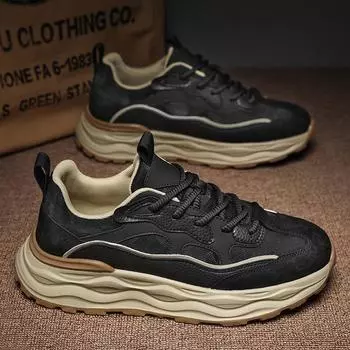 Мужская обувь Кроссовки Мужской теннис Роскошная обувь Мужская повседневная обувь Кроссовки Race Дышащая обувь Модные лоферы Кроссовки для мужчин 39