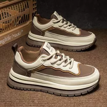 Мужская обувь Кроссовки Мужской теннис Роскошная обувь Мужская повседневная обувь Кроссовки Race Дышащая обувь Модные лоферы Кроссовки для мужчин 39