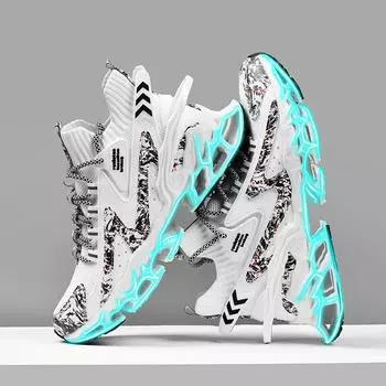 Мужская обувь Кроссовки Мужской теннис Роскошная обувь Мужская повседневная обувь Кроссовки Race Дышащая обувь Модные лоферы Кроссовки для мужчин 39