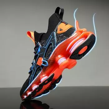 Мужская обувь Кроссовки Мужской теннис Роскошная обувь Мужская повседневная обувь Кроссовки Race Дышащая обувь Модные лоферы Кроссовки для мужчин 39