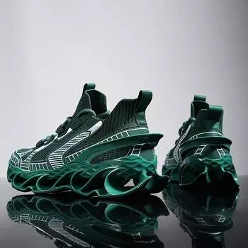 Мужская обувь Кроссовки Мужской теннис Роскошная обувь Мужская повседневная обувь Кроссовки Race Дышащая обувь Модные лоферы Кроссовки для мужчин 39