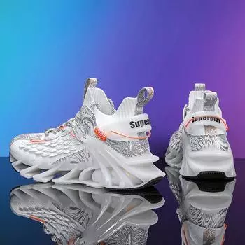 Мужская обувь Кроссовки Мужской теннис Роскошная обувь Мужская повседневная обувь Кроссовки Race Дышащая обувь модные лоферы Кроссовки для мужчин 39