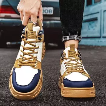 Мужская обувь Кроссовки Мужской теннис Роскошная обувь Мужская повседневная обувь Кроссовки Race Дышащая обувь Модные лоферы Кроссовки для мужчин 39