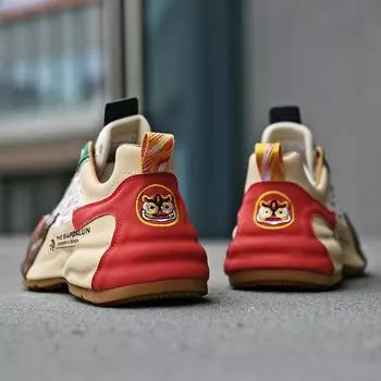 Мужская обувь Кроссовки Мужской теннис Роскошная обувь Мужская повседневная обувь Кроссовки Race Дышащая обувь Модные лоферы Кроссовки для мужчин 38