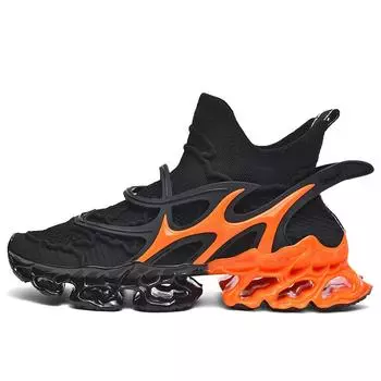 Мужская обувь Кроссовки Мужской теннис Роскошная обувь Мужская повседневная обувь Кроссовки Race Дышащая обувь Модные лоферы Кроссовки для мужчин 39