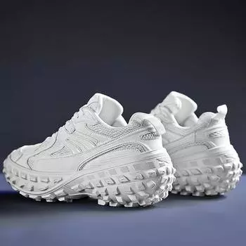 Мужская обувь Кроссовки Мужской теннис Роскошная обувь Мужская повседневная обувь Кроссовки Race Дышащая обувь модные лоферы Кроссовки для мужчин 35