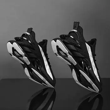 Мужская обувь Кроссовки Мужской теннис Роскошная обувь Мужская повседневная обувь Кроссовки Race Дышащая обувь Модные лоферы Кроссовки для мужчин 39