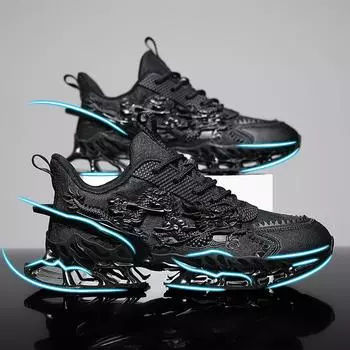 Мужская обувь Кроссовки Мужской теннис Роскошная обувь Мужская повседневная обувь Кроссовки Race Дышащая обувь Модные лоферы Кроссовки для мужчин 39