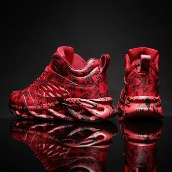 Мужская обувь Кроссовки Мужской теннис Роскошная обувь Мужская повседневная обувь Кроссовки Race Дышащая обувь Модные лоферы Кроссовки для мужчин 39