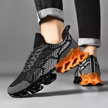 Мужская обувь Кроссовки Мужской теннис Роскошная обувь Мужская повседневная обувь Кроссовки Race Дышащая обувь Модные лоферы Кроссовки для мужчин 41