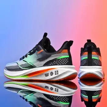 Мужская обувь Кроссовки Мужской теннис Роскошная обувь Мужская повседневная обувь Кроссовки Race Дышащая обувь Модные лоферы Кроссовки для мужчин 39