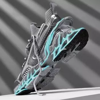 Мужская обувь Кроссовки Мужской теннис Роскошная обувь Мужская повседневная обувь Кроссовки Race Дышащая обувь Модные лоферы Кроссовки для мужчин 39